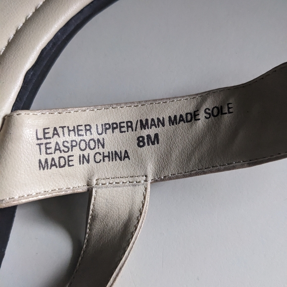 Jennifer Moore sandals - Picture 4 of 4